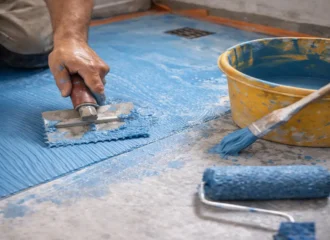 Waterproofing service by Pro Tiling Perth ensuring strong moisture protection