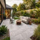 Outdoor tiling project by Pro Tiling Perth showcasing clean and durable tile installation