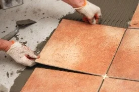 Residential Tiling Services in Perth alfresco outdoor tile installation by professional tilers