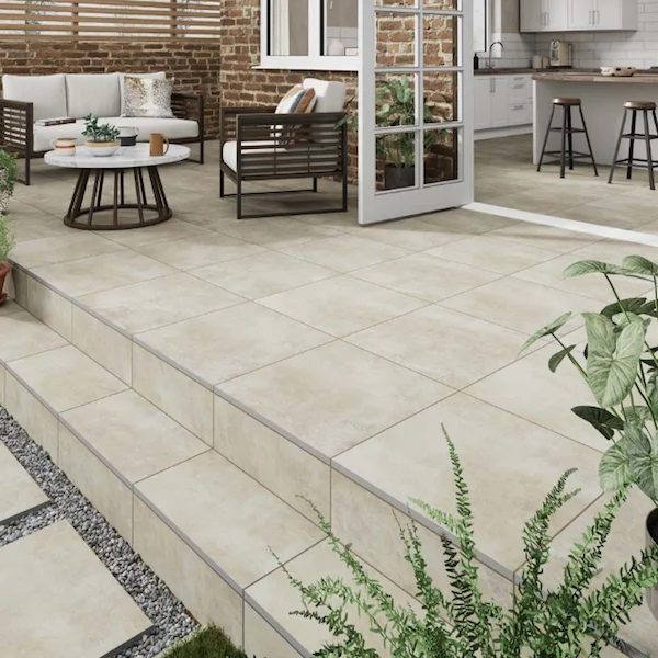Outdoor Tiling Service in Perth for Modern Outdoor Spaces
